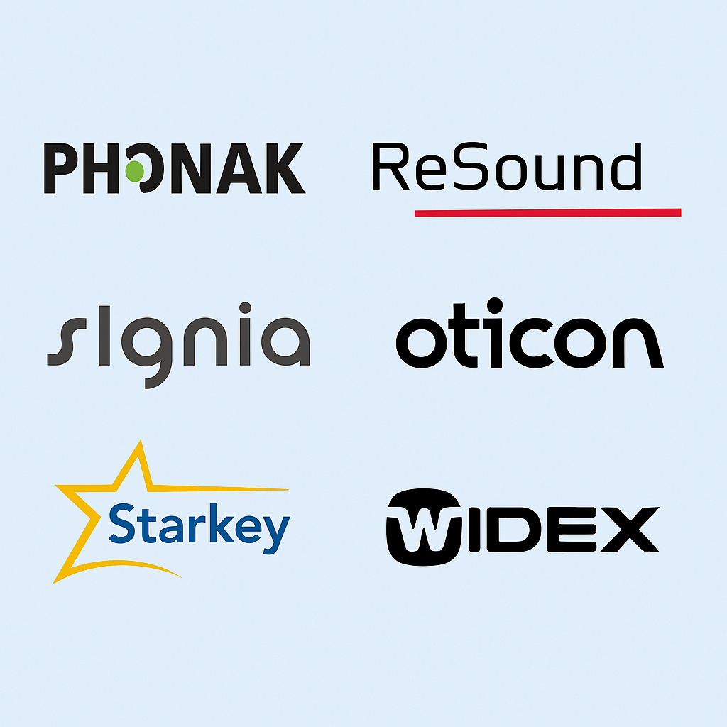 Las mejores marcas de audífonos en 2025