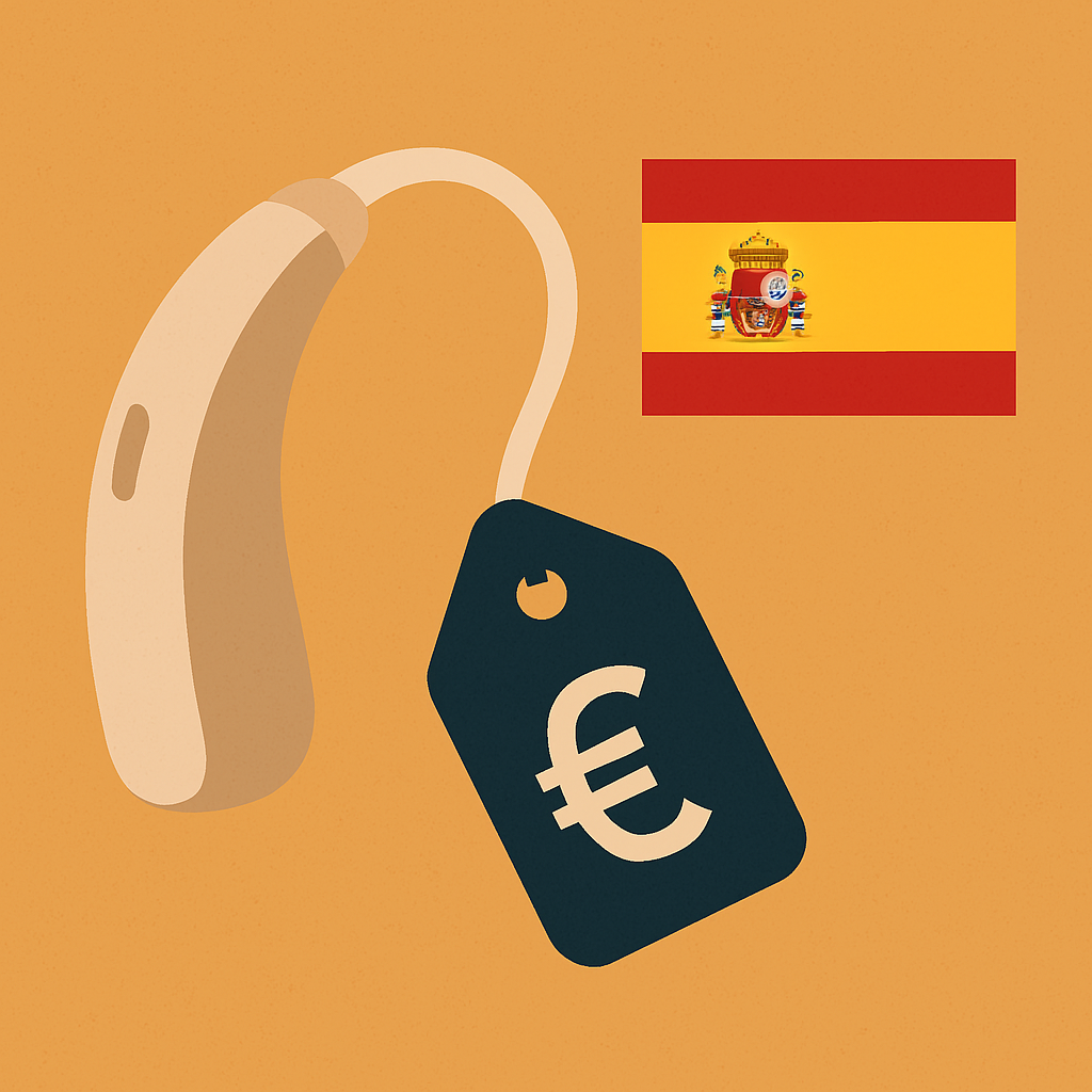 Costo de los Audífonos en España (2026): Precios, Reembolsos y Mejores Ofertas