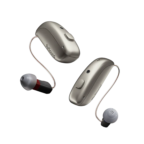 ReSound Vivia o Nexia: comparación técnica y guía de compra (2026)