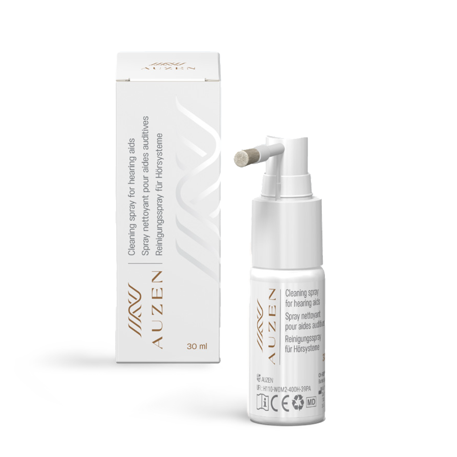 Spray Limpiador 30ml - OFRECIDO SPRAY LIMPIADOR