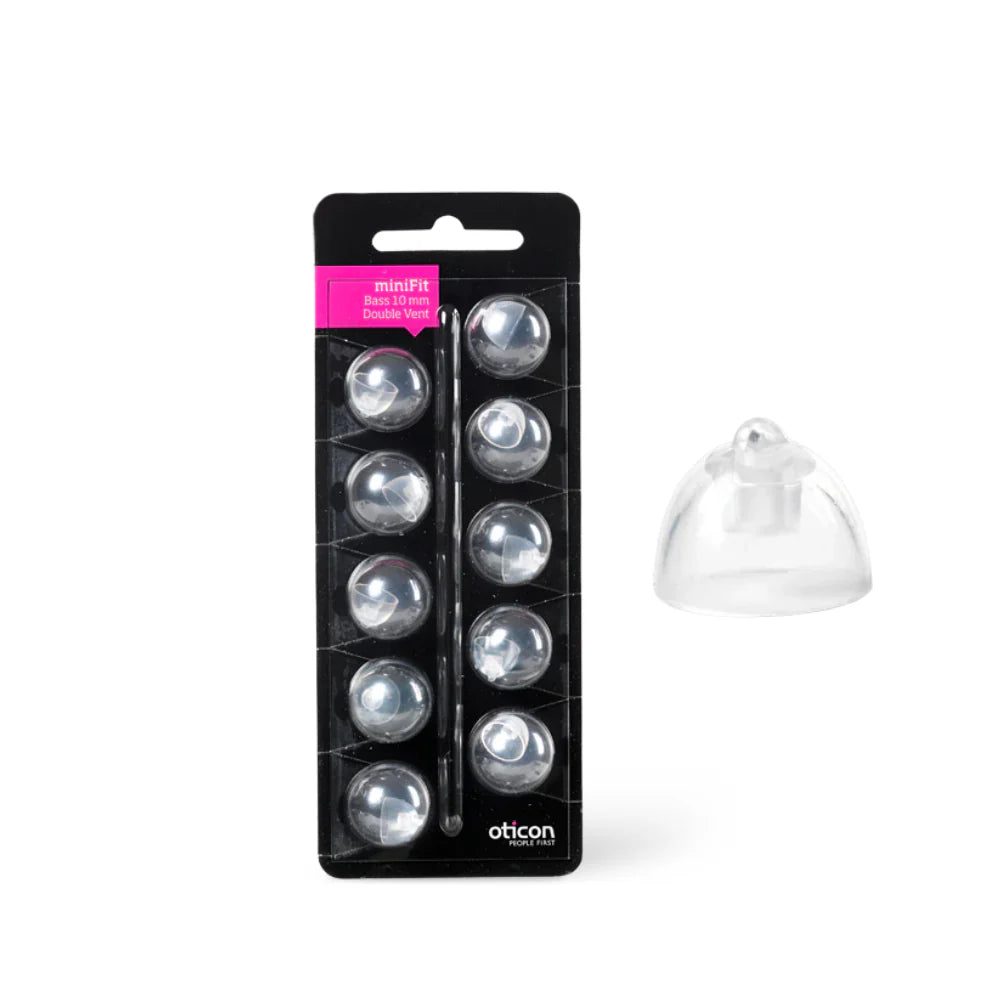 miniFit Bass - Doble ventilación