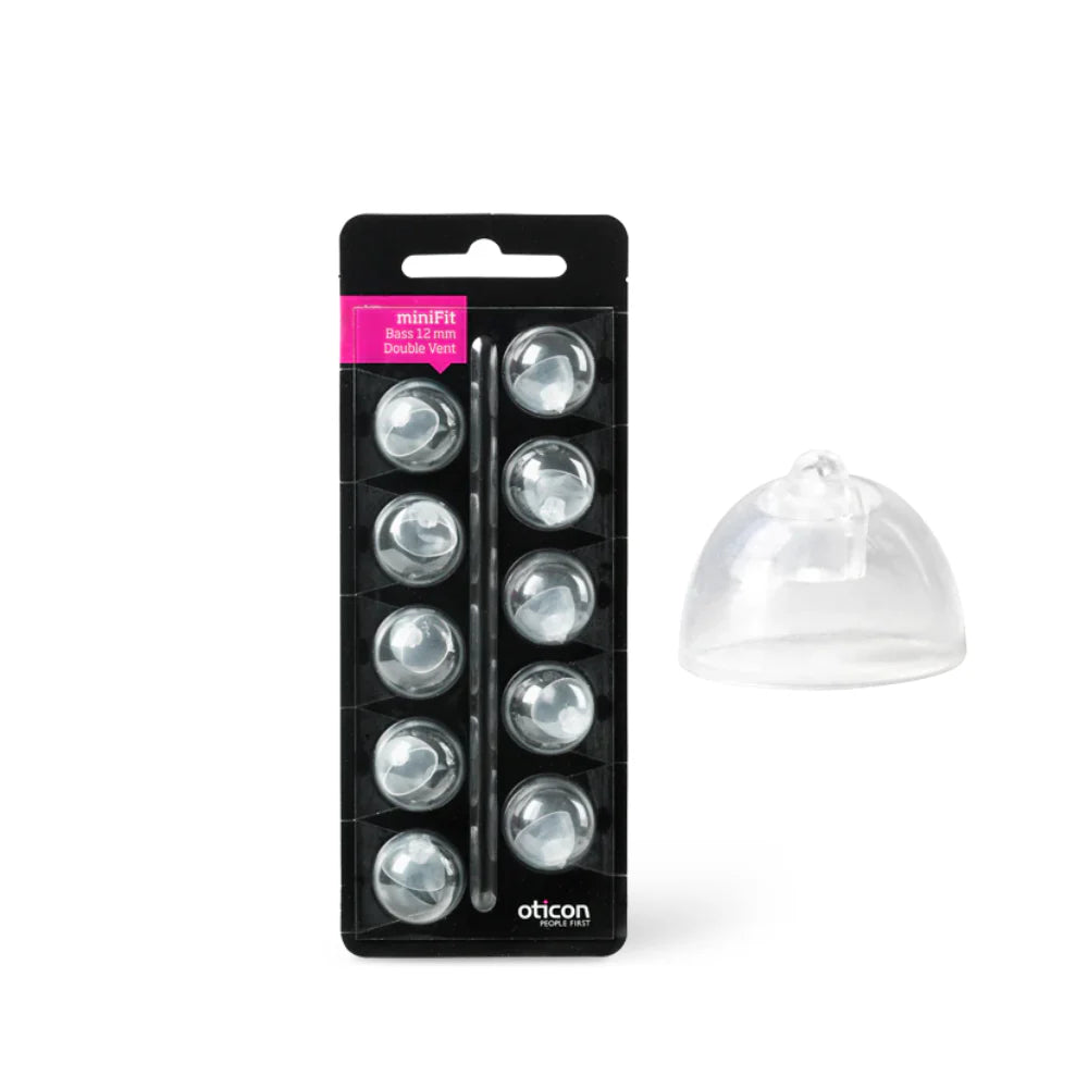 miniFit Bass - Doble ventilación