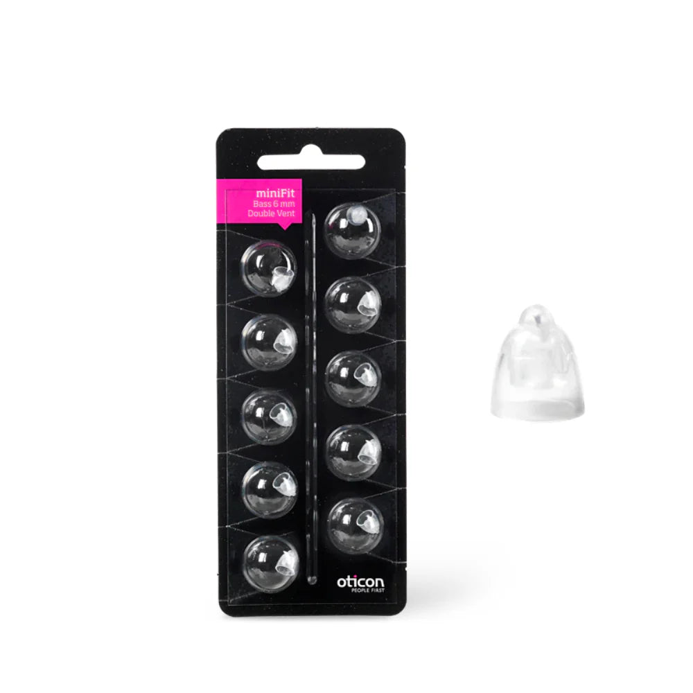 miniFit Bass - Doble ventilación