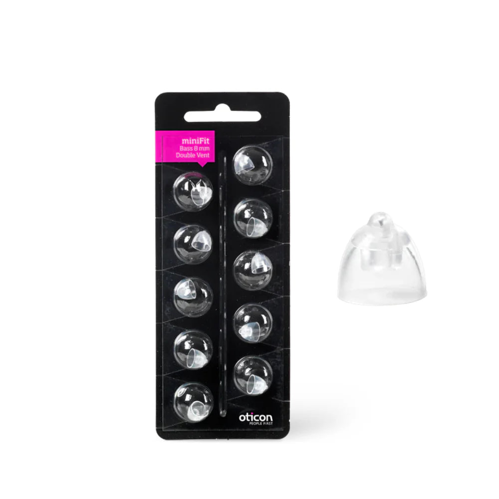miniFit Bass - Doble ventilación