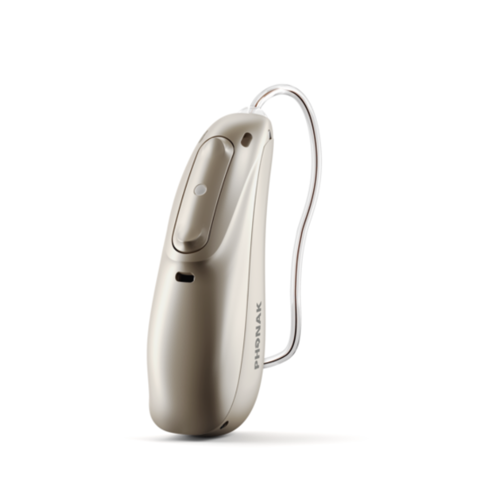 Audeo Lumity L90-R Champán Audífonos
