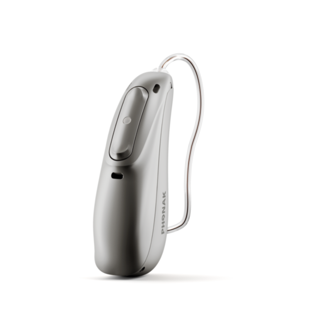 Audeo Lumity L90-R Gris grafito Audífonos