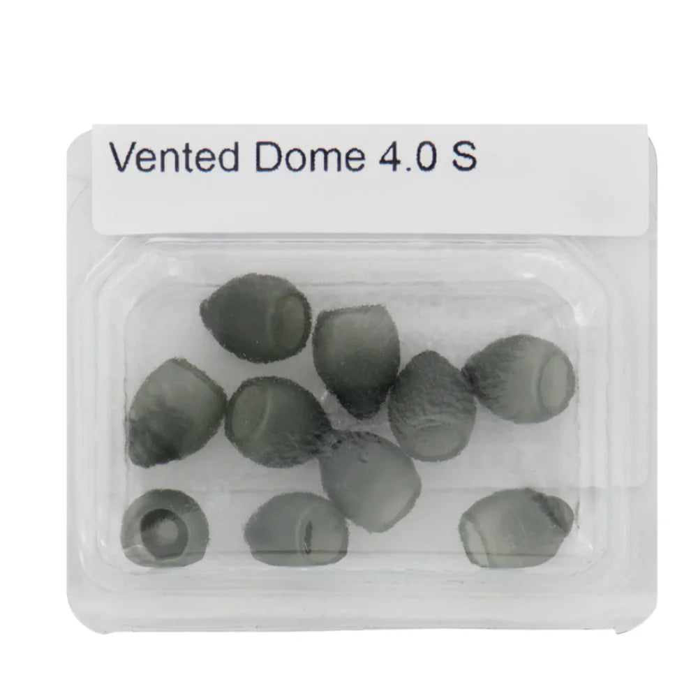 Domo ventilado