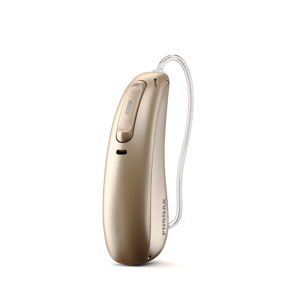 Audeo Paradise P70-R Fit Beige Arena Audífonos