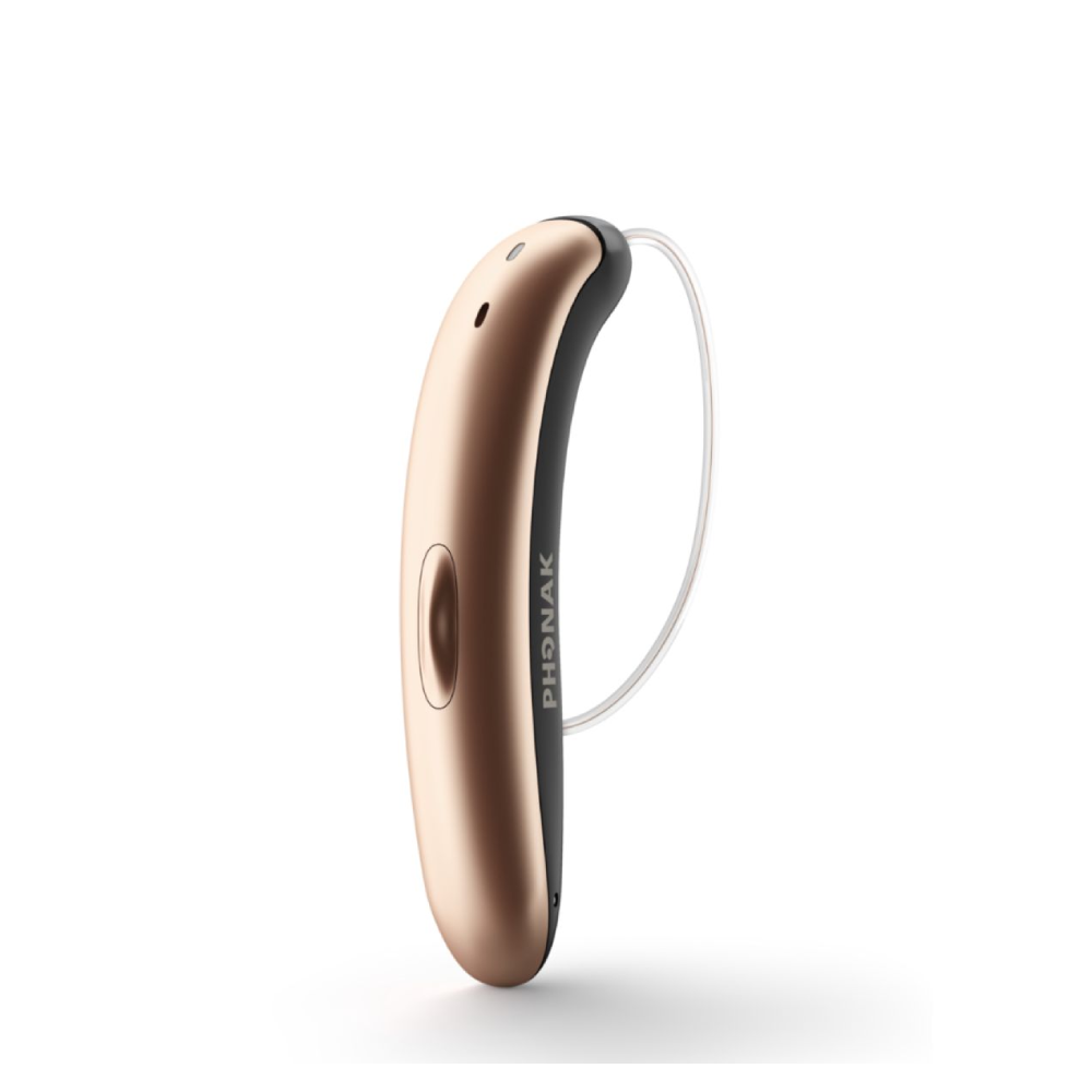Slim Lumity L70-R Sándalo Negro Audífonos