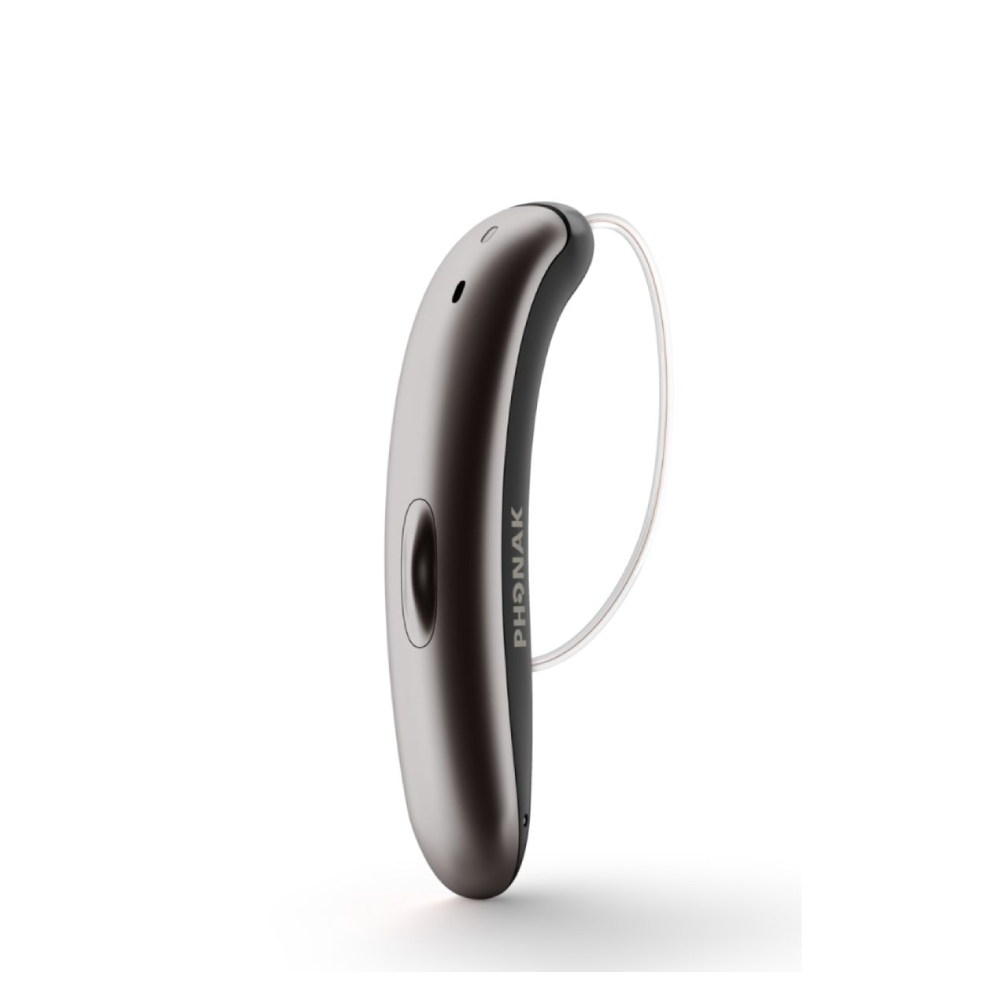 Slim Lumity L70-R Grafito Negro Audífonos