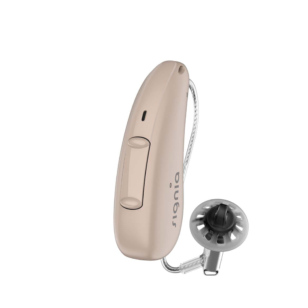 Pure Charge&Go 5AX Beige Audífonos