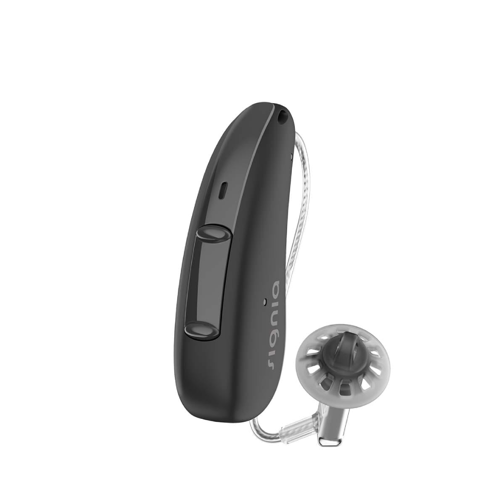 Pure Charge&Go 3AX Negro Audífonos