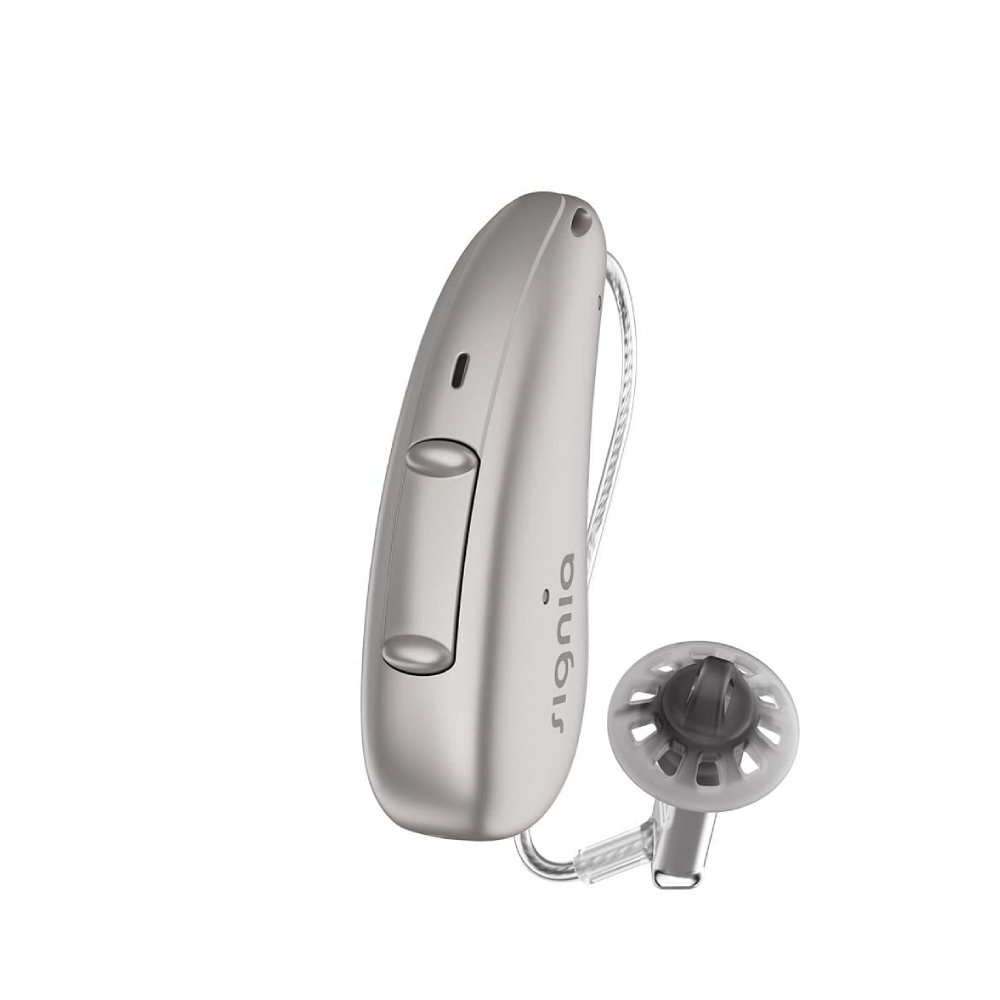 Pure Charge&Go 5AX Champán oscuro Audífonos
