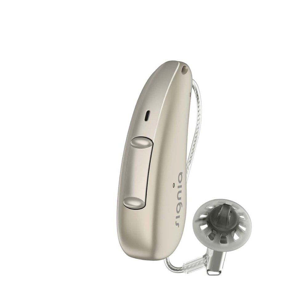 Pure Charge&Go 3AX Oro fino Audífonos