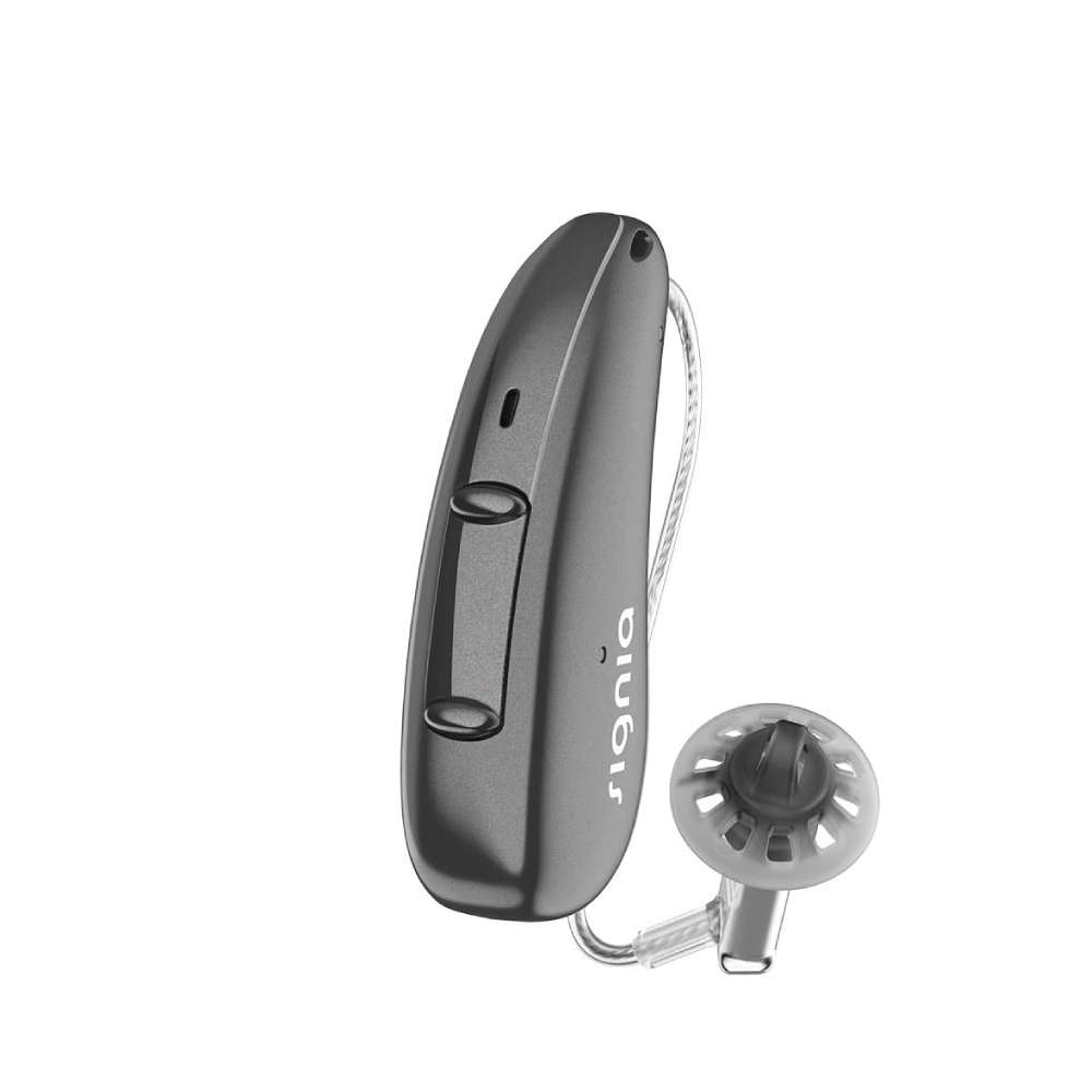 Pure Charge&Go 5AX Grafito Audífonos