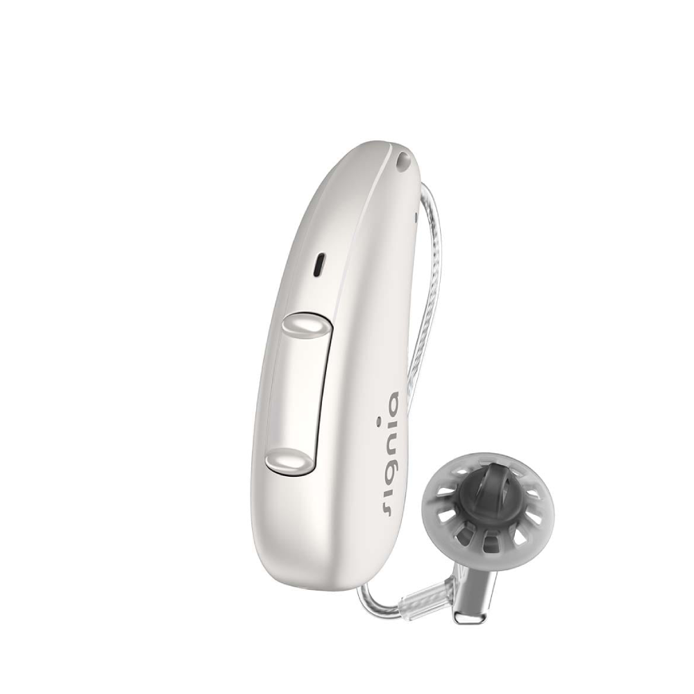 Pure Charge&Go 5AX Blanco perla Audífonos