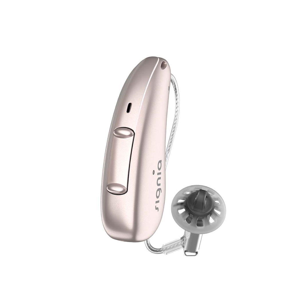 Pure Charge&Go 5AX Oro rosa Audífonos