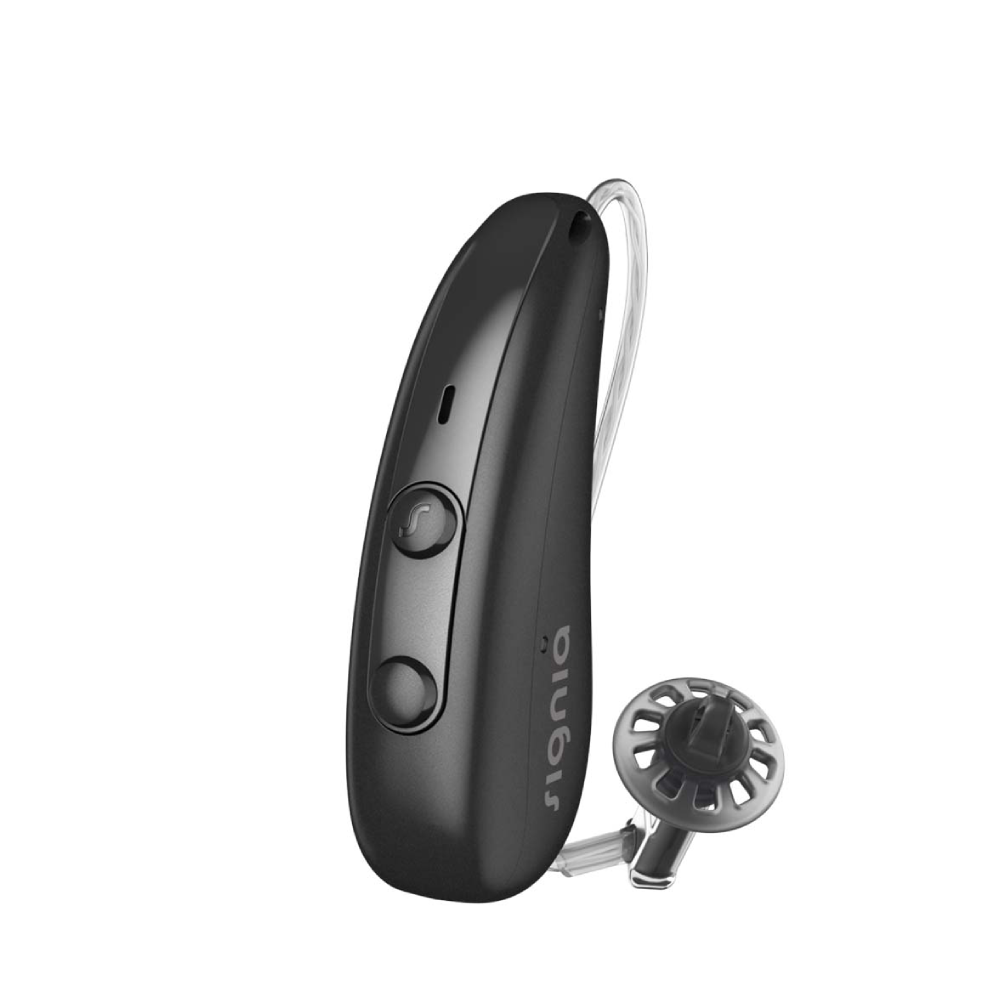 Pure Charge&Go 5IX Negro Audífonos
