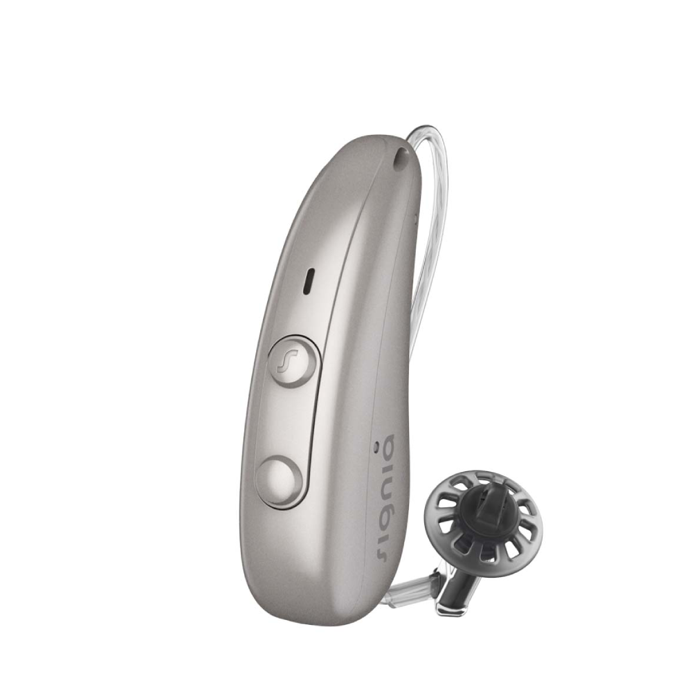Pure Charge&Go 5IX Champán oscuro Audífonos