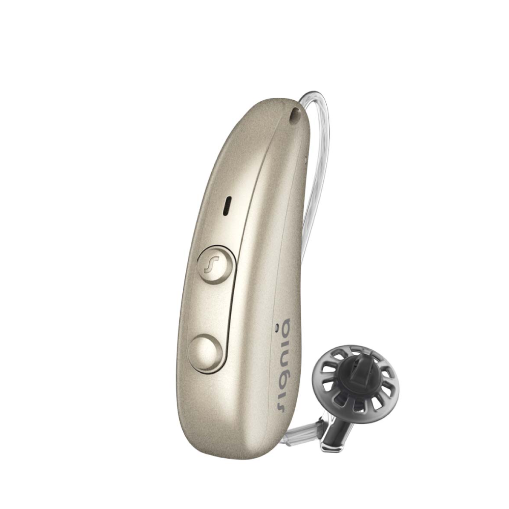 Pure Charge&Go 5IX Oro fino Audífonos