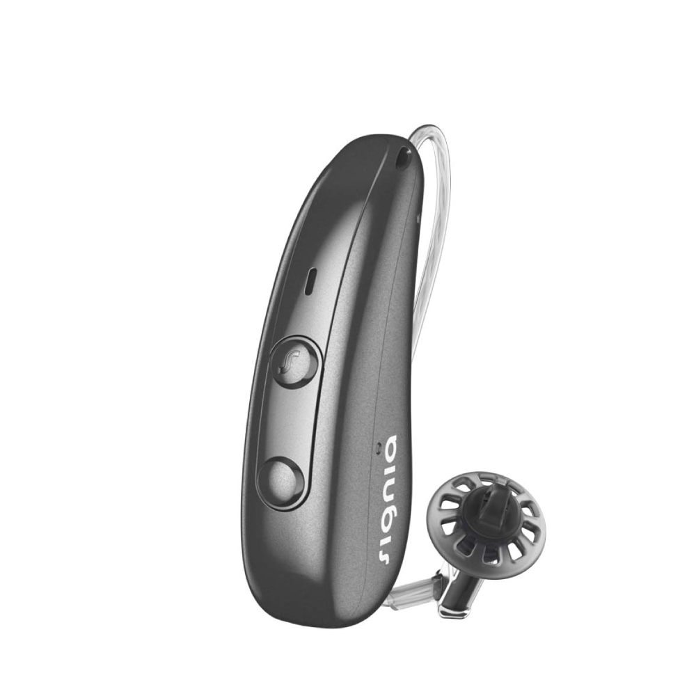 Pure Charge&Go 5IX Grafito Audífonos