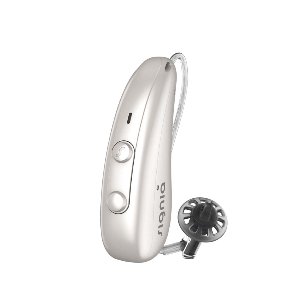 Pure Charge&Go 5IX Blanco perla Audífonos