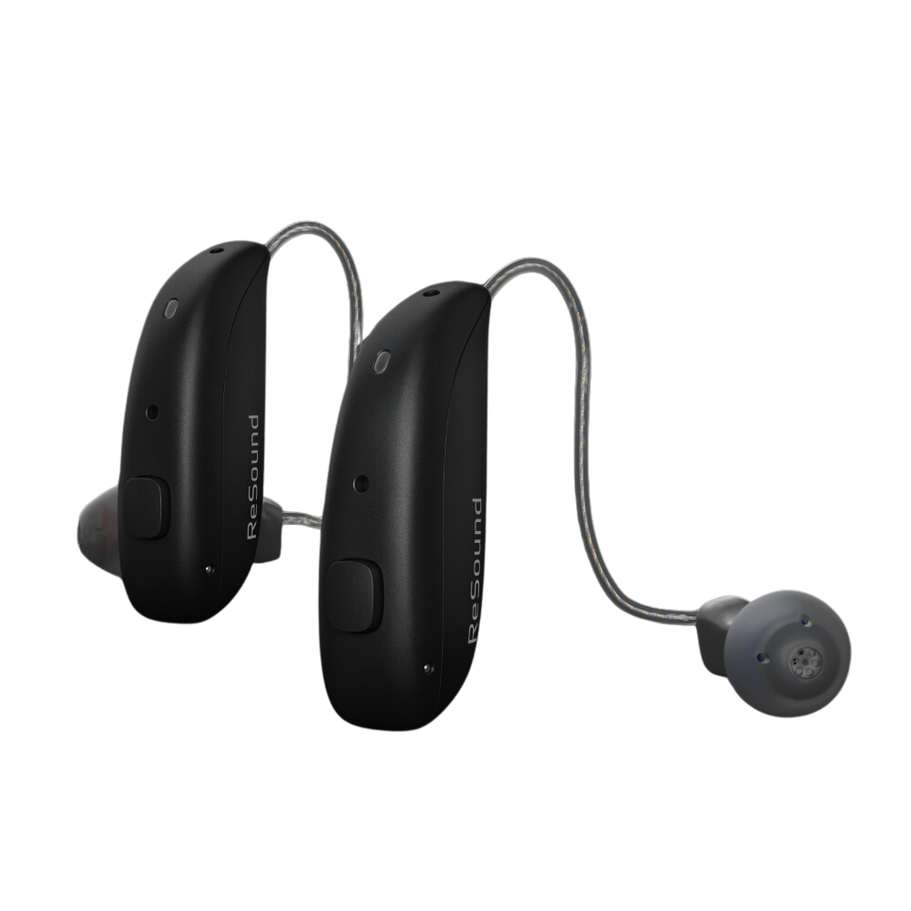 Nexia Micro RIE NX960-DRWC Negro profundo Audífonos
