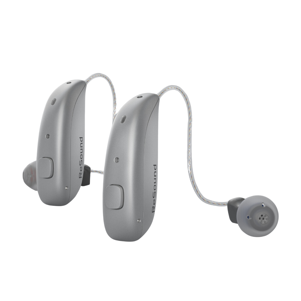 Nexia Micro RIE NX760-DRWC Plata chispeante Audífonos