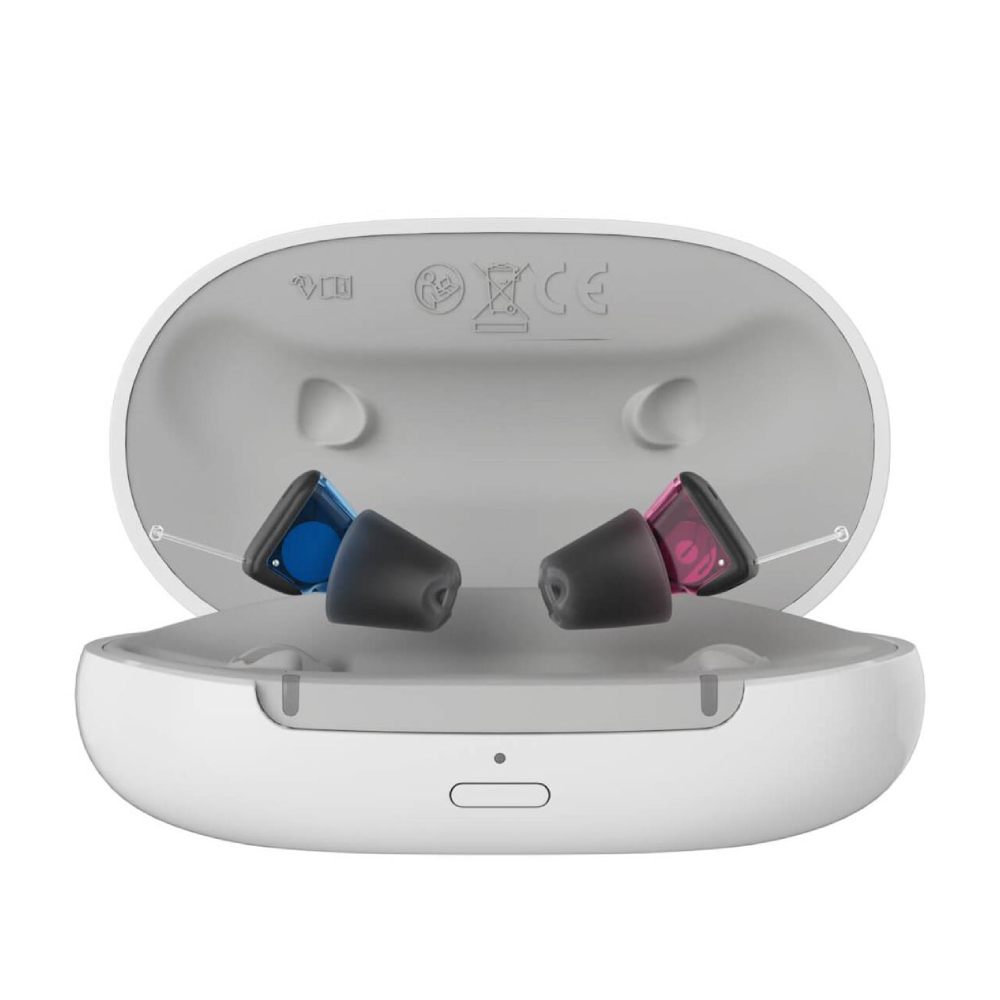 Silk Charge&Go 7IX Audífonos