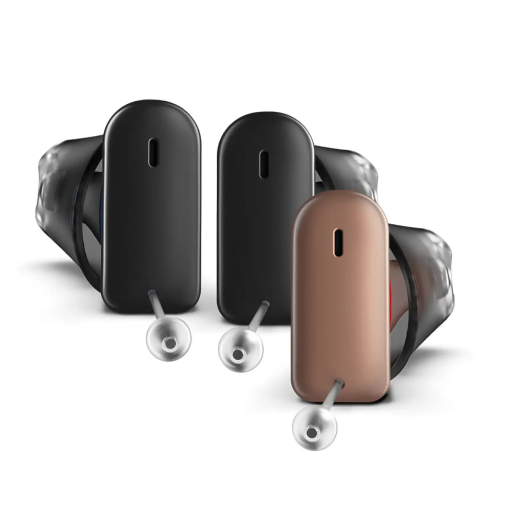 Silk Charge&Go 7IX Negro Audífonos