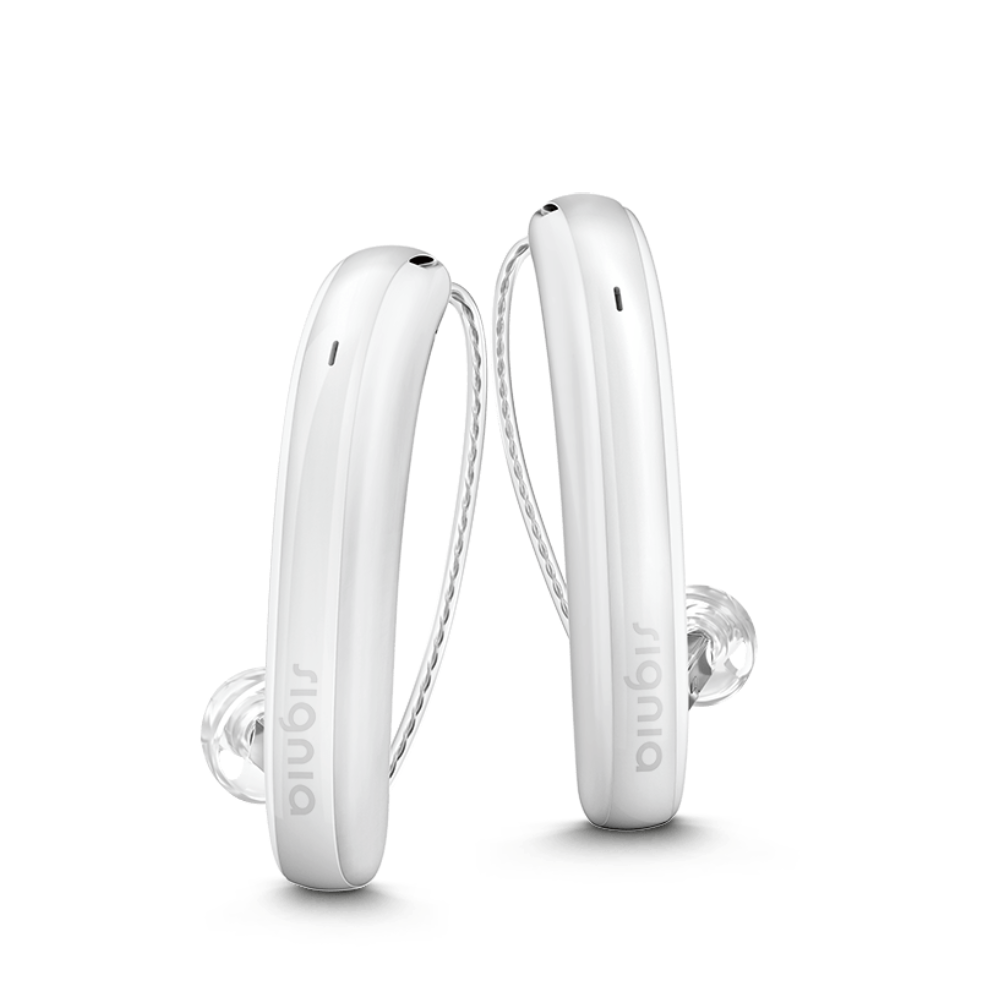 Styletto 3X Blanco Audífonos