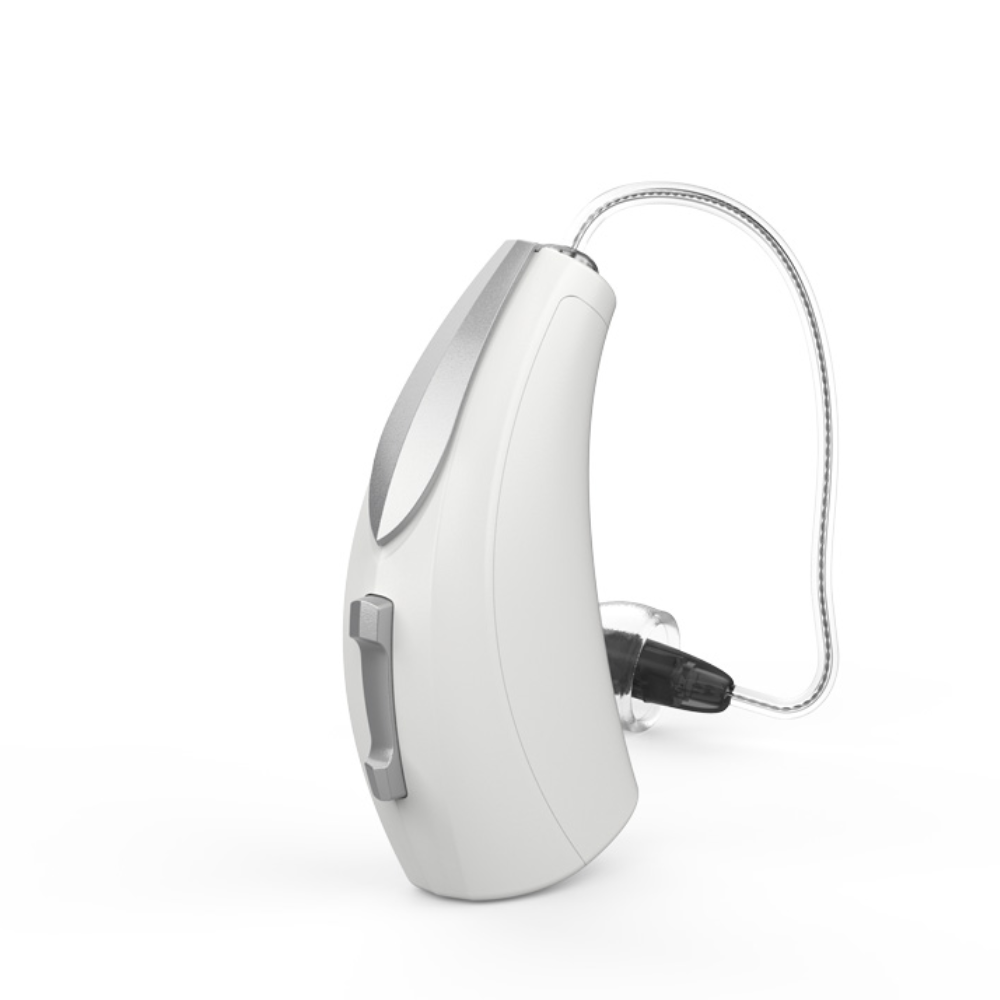 Evolv AI 1200 RIC 312 Blanco Audífonos
