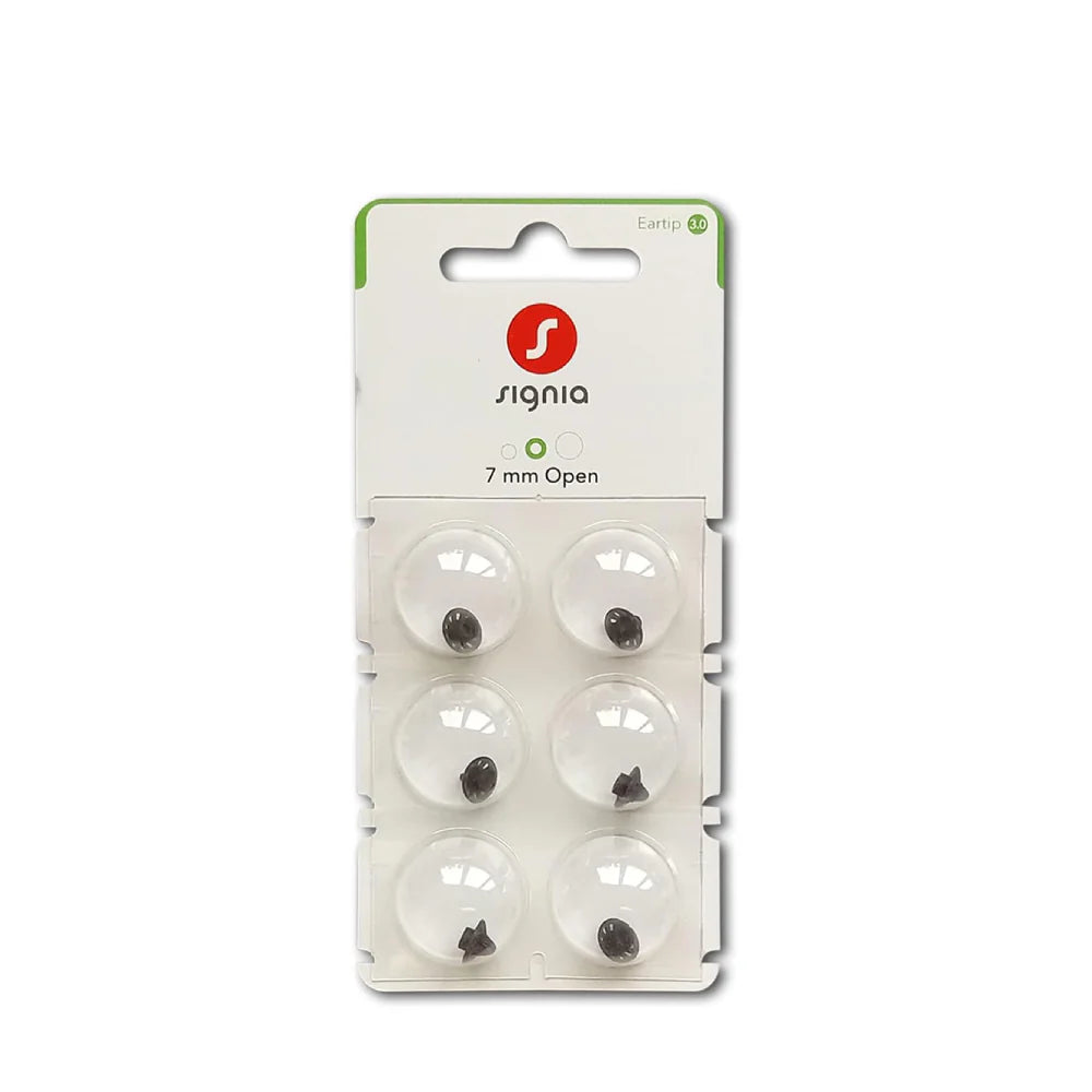 Eartip 3.0 abierto