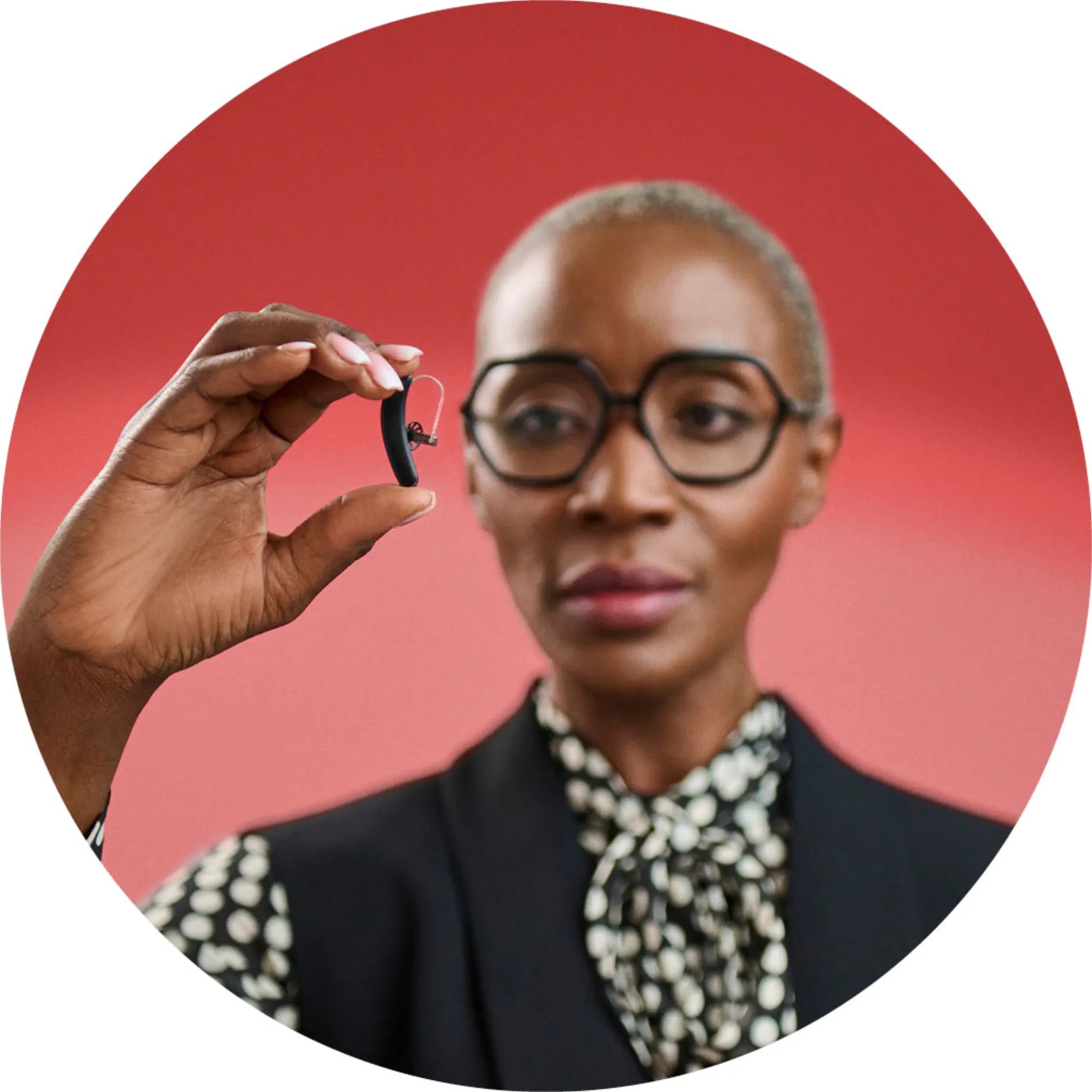 Styletto 5IX Slim RIC R Audífonos