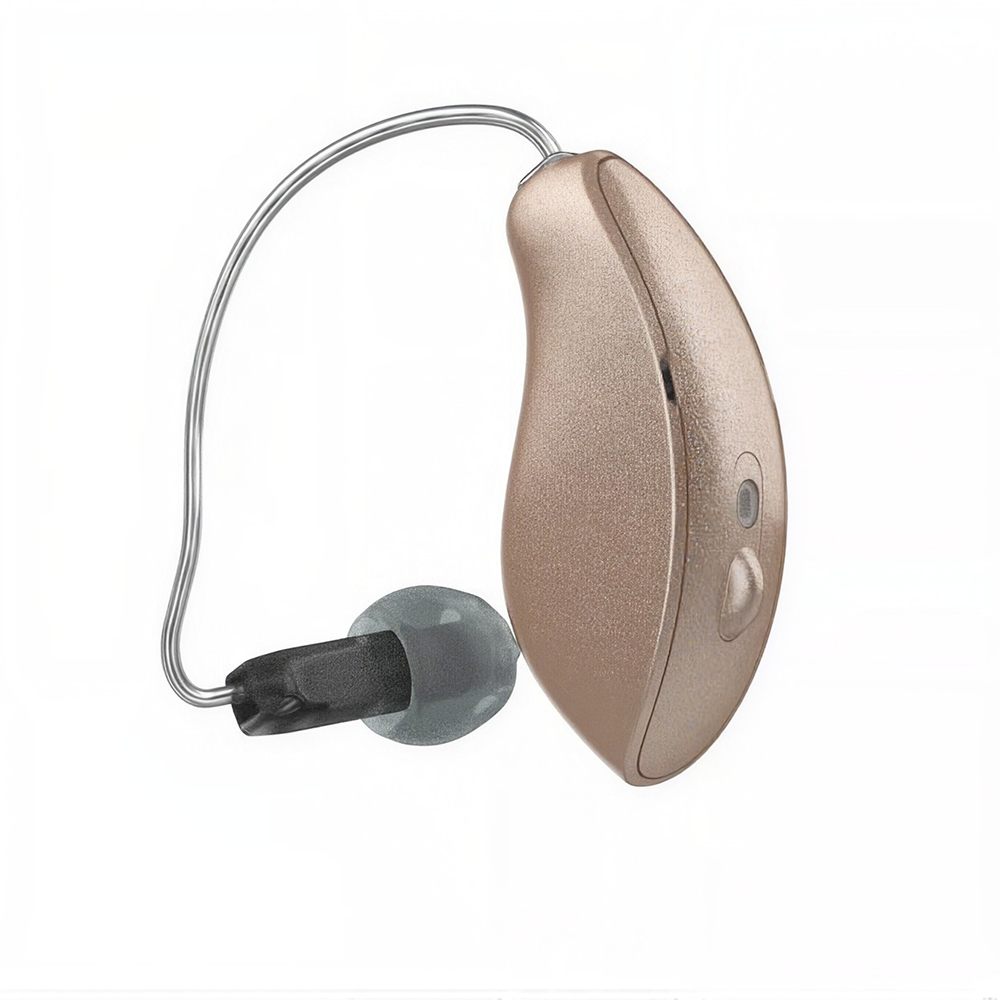 Omega AI+ mRIC R 16 Beige Hearing aids