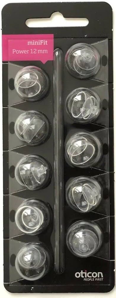 Oticon miniFit Power