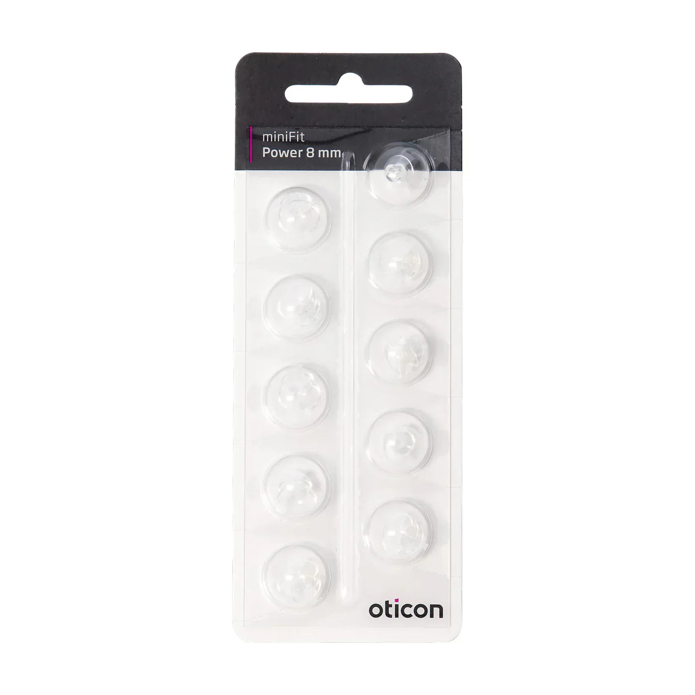 Oticon miniFit Power