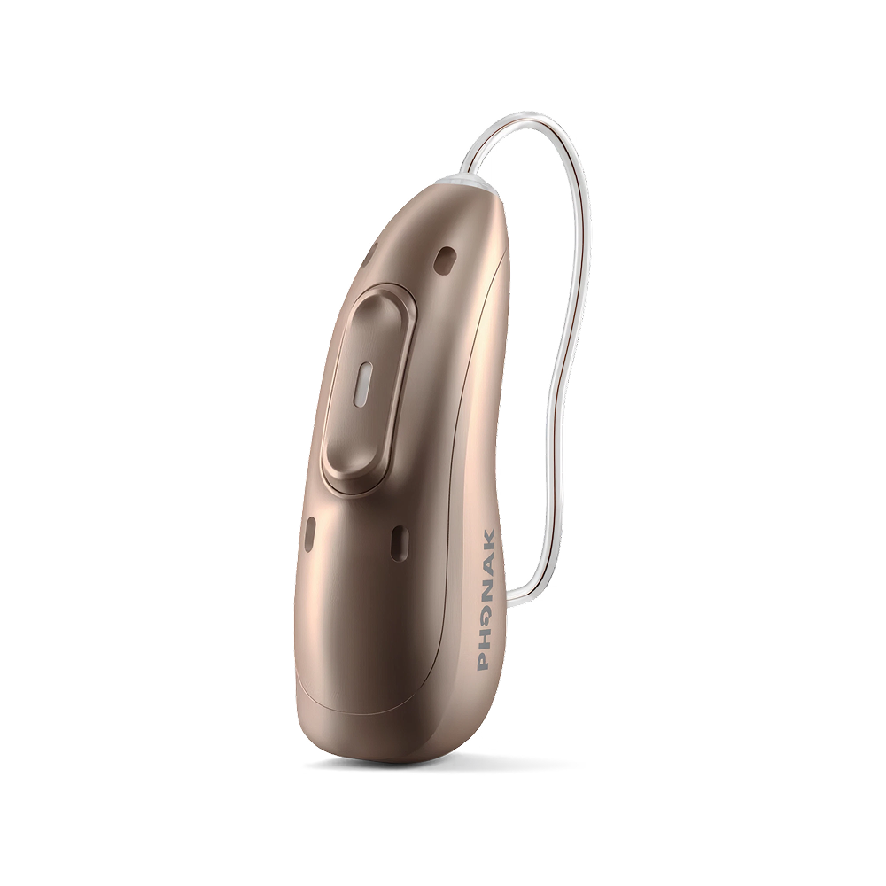 Audéo™ EON R 90 Sándalo Hearing aids