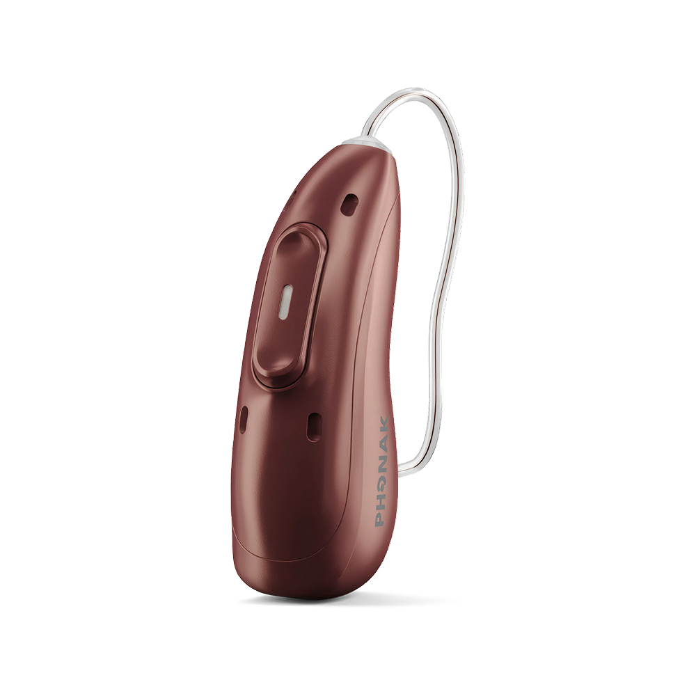 Audéo™ EON R 90 Rojo Siena Hearing aids