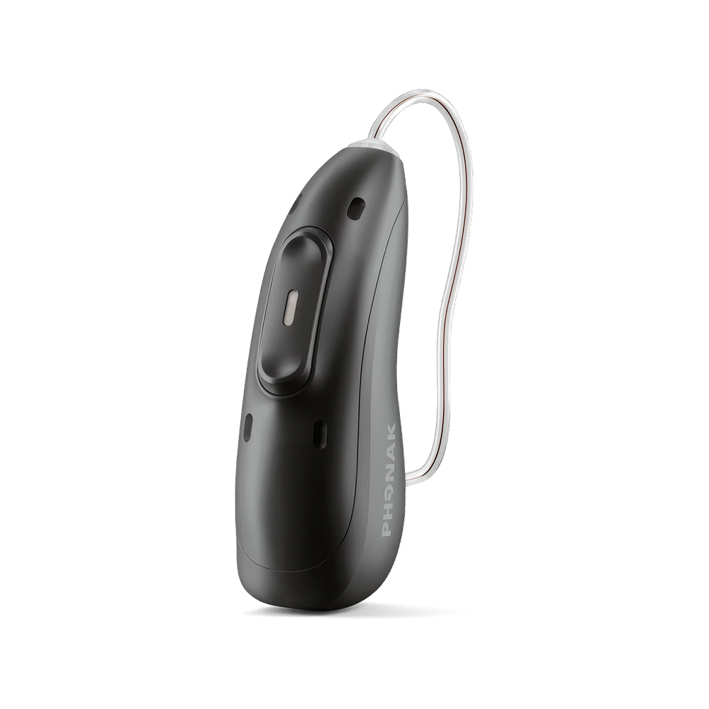 Audéo™ EON R 90 Negro terciopelo Hearing aids