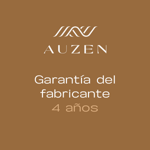 Garantía del fabricante