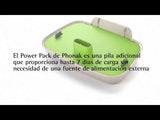 Cargador Premium y Batería portátil Power Pack Phonak