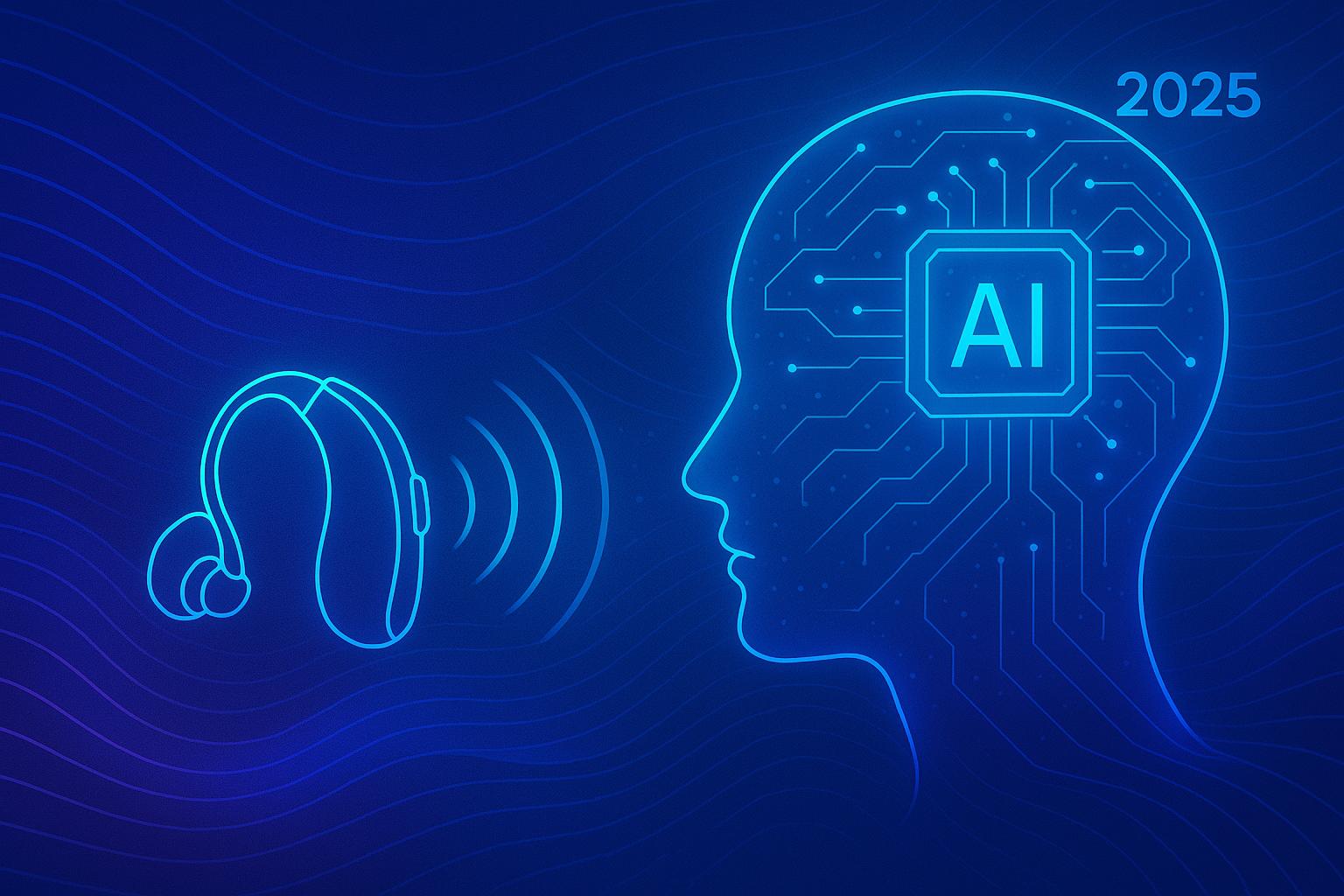 La tecnología más avanzada en audífonos en España (2025): Innovaciones, funciones y los mejores modelos