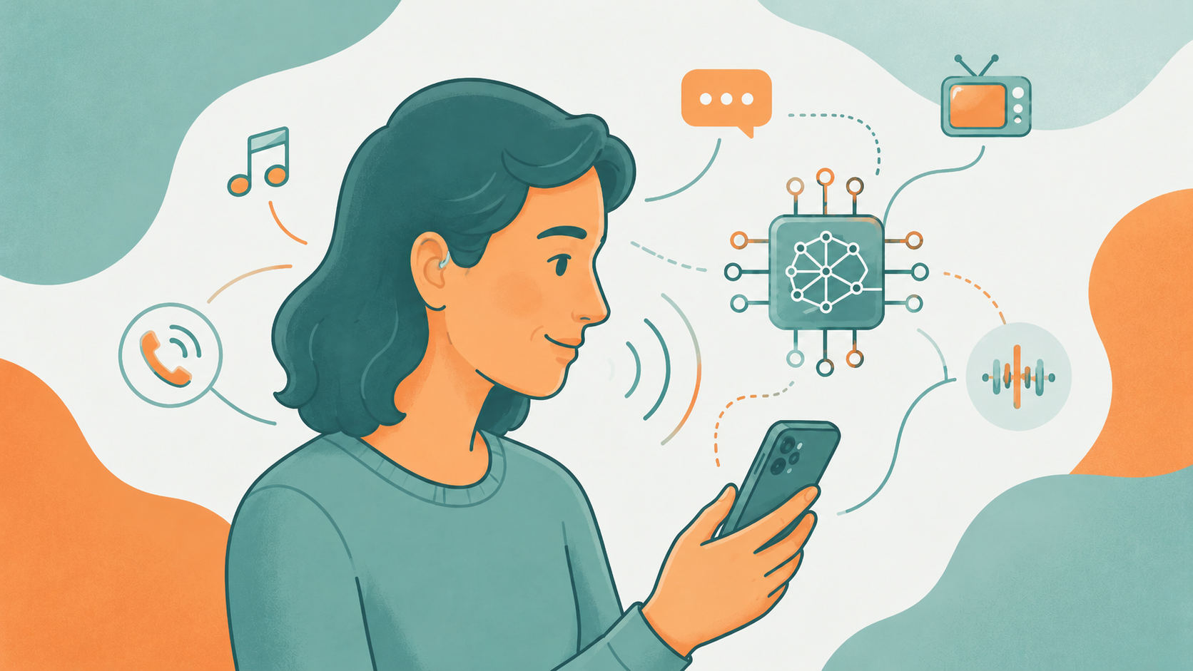 Cómo La IA Está Revolucionando Los Audífonos