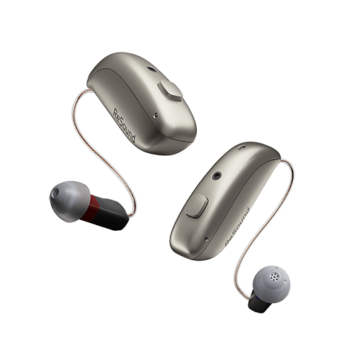ReSound Vivia™: audífonos avanzados con sonido natural, IA y conectividad total