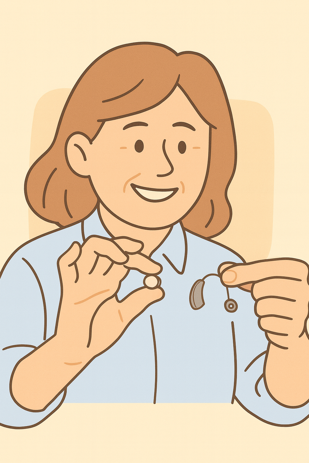 Audífonos recargables frente a audífonos a batería: Guía completa para elegir la opción adecuada