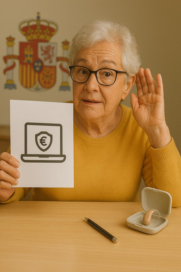 Cobertura de la Seguridad Social y Reembolso de Audífonos en España