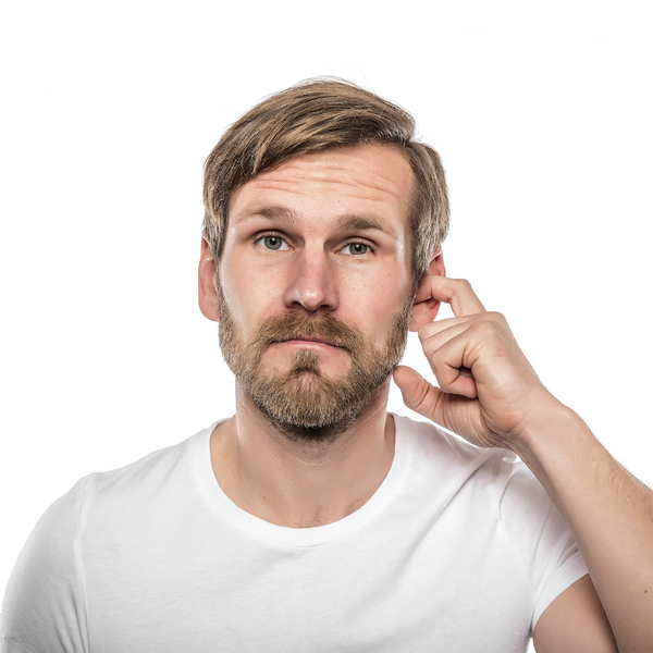 Control del picor de oídos en usuarios de audífonos: Causas y tratamiento eficaz