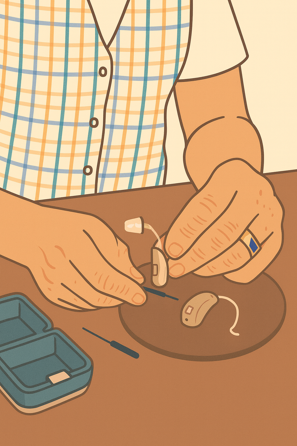 Guía definitiva para la limpieza y el cuidado de los audífonos: Consejos para la longevidad y el rendimiento