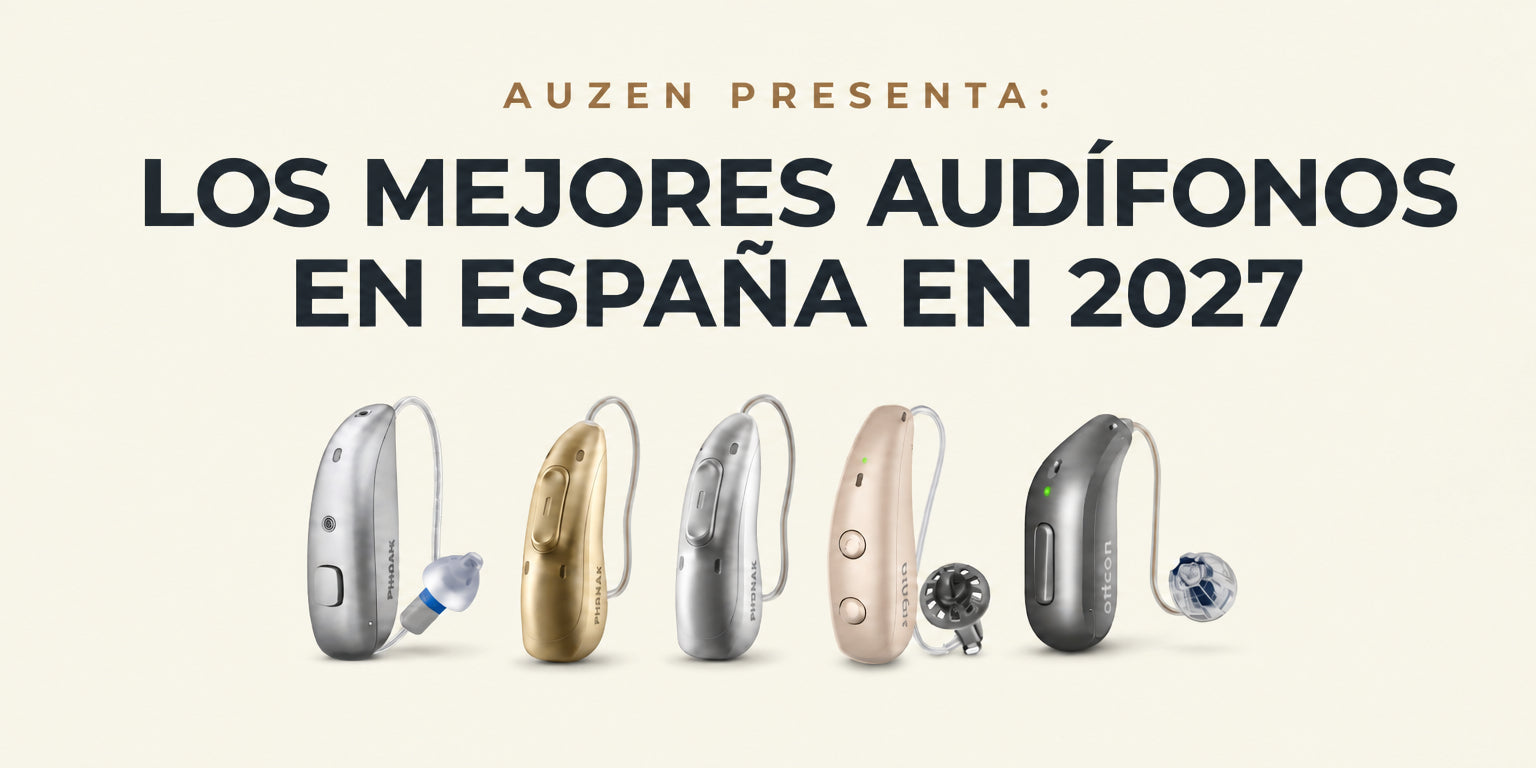 Los mejores audífonos en España en 2027